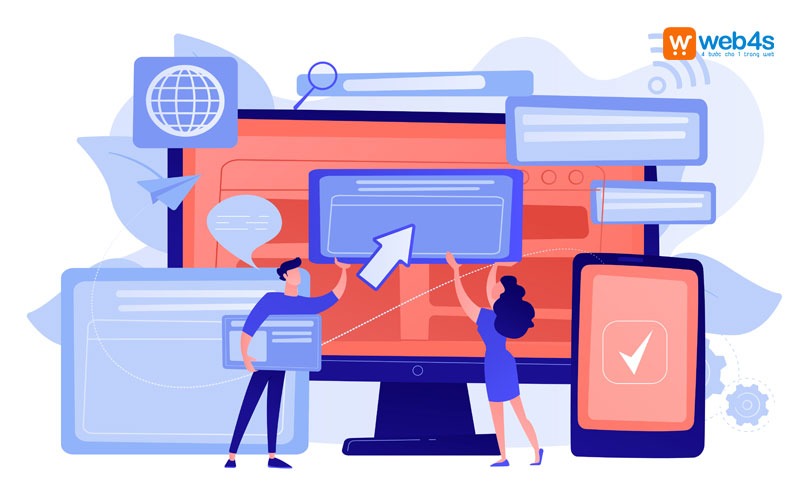 Tiêu chuẩn vàng trong thiết kế website trường học